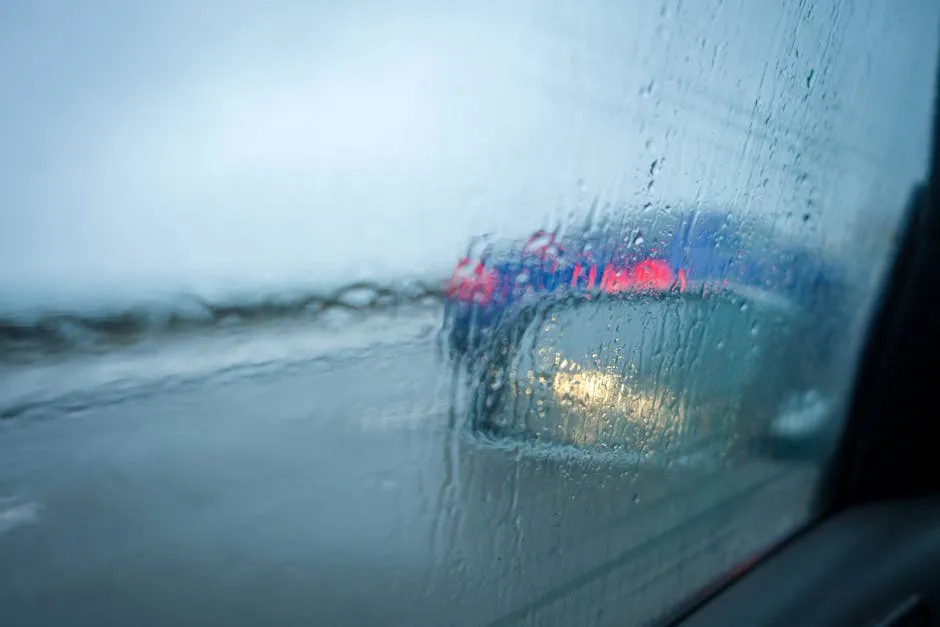 Conducción con Lluvia y Niebla: Preguntas Difíciles del Examen Teórico