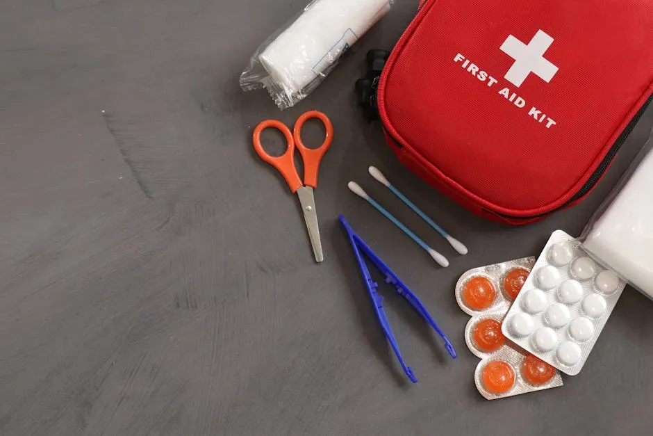 Kit de Seguridad Obligatorio para el Auto
