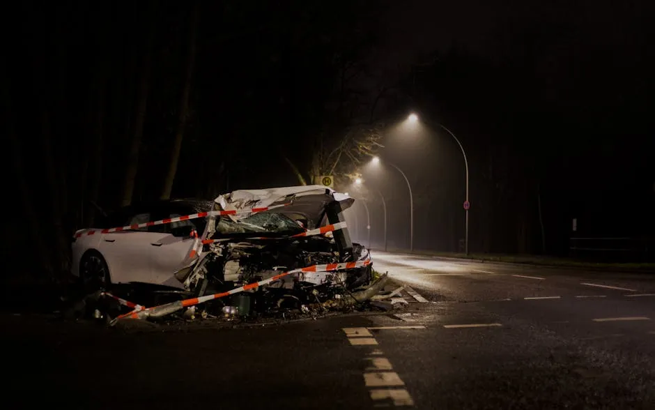 Procedimiento en Caso de un Accidente de Tránsito: El Protocolo PAS Explicado