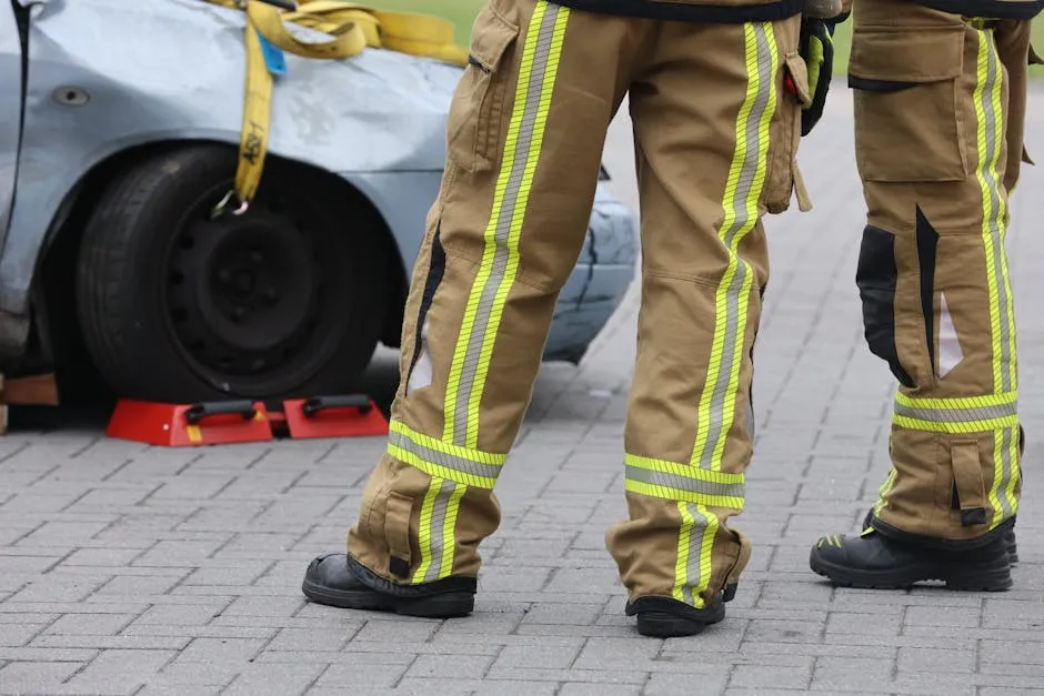 Qué hacer en caso de accidente de tránsito: Protocolo PAS