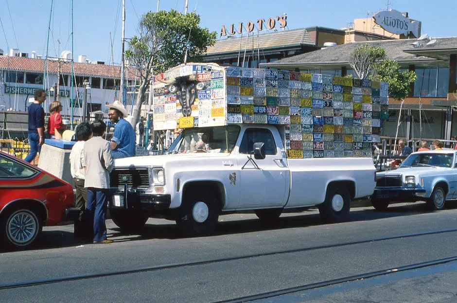 Qué Categoría de Licencia Necesito para Conducir Pick-Ups y SUVs