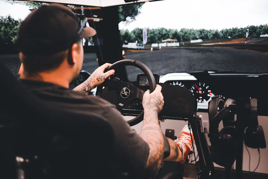 Simulador de Examen de Conducir: La Herramienta Definitiva