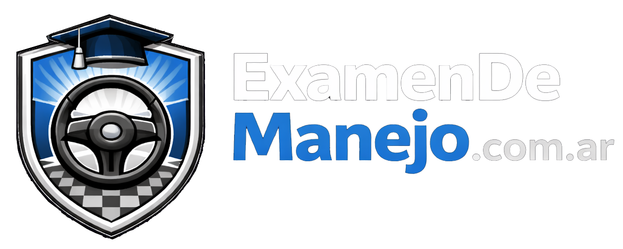 Examen de Manejo Argentina